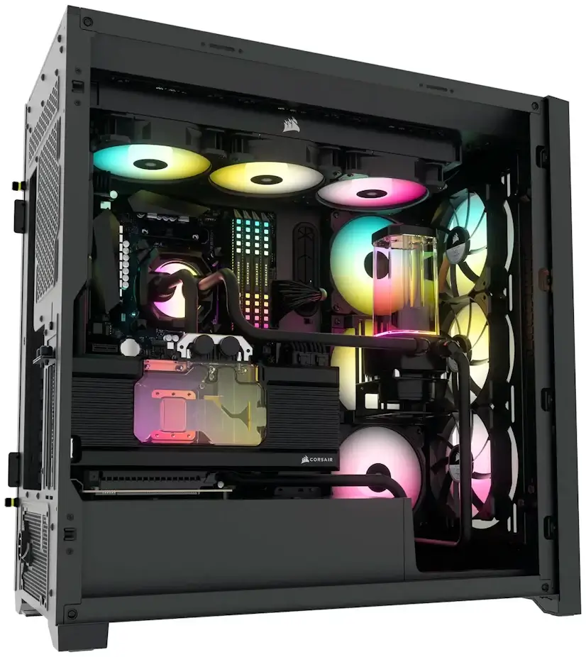 Montaje Gaming PC Componentes a Domicilio en Bustarviejo